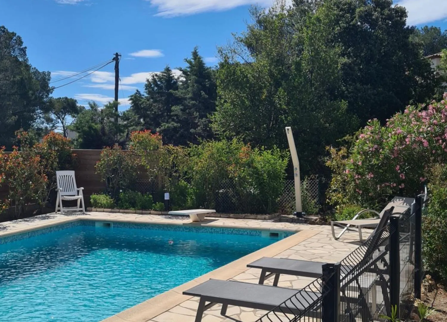 Villa Maison Proche Mer Saint Raphael France